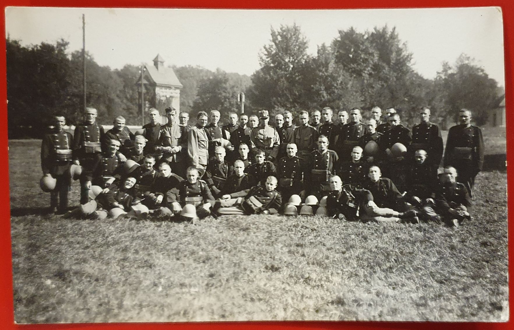 Cartoline postali: 8 Militär-Postkarten – Usato da Kreuzlingen venduto da Rschweiz1 4