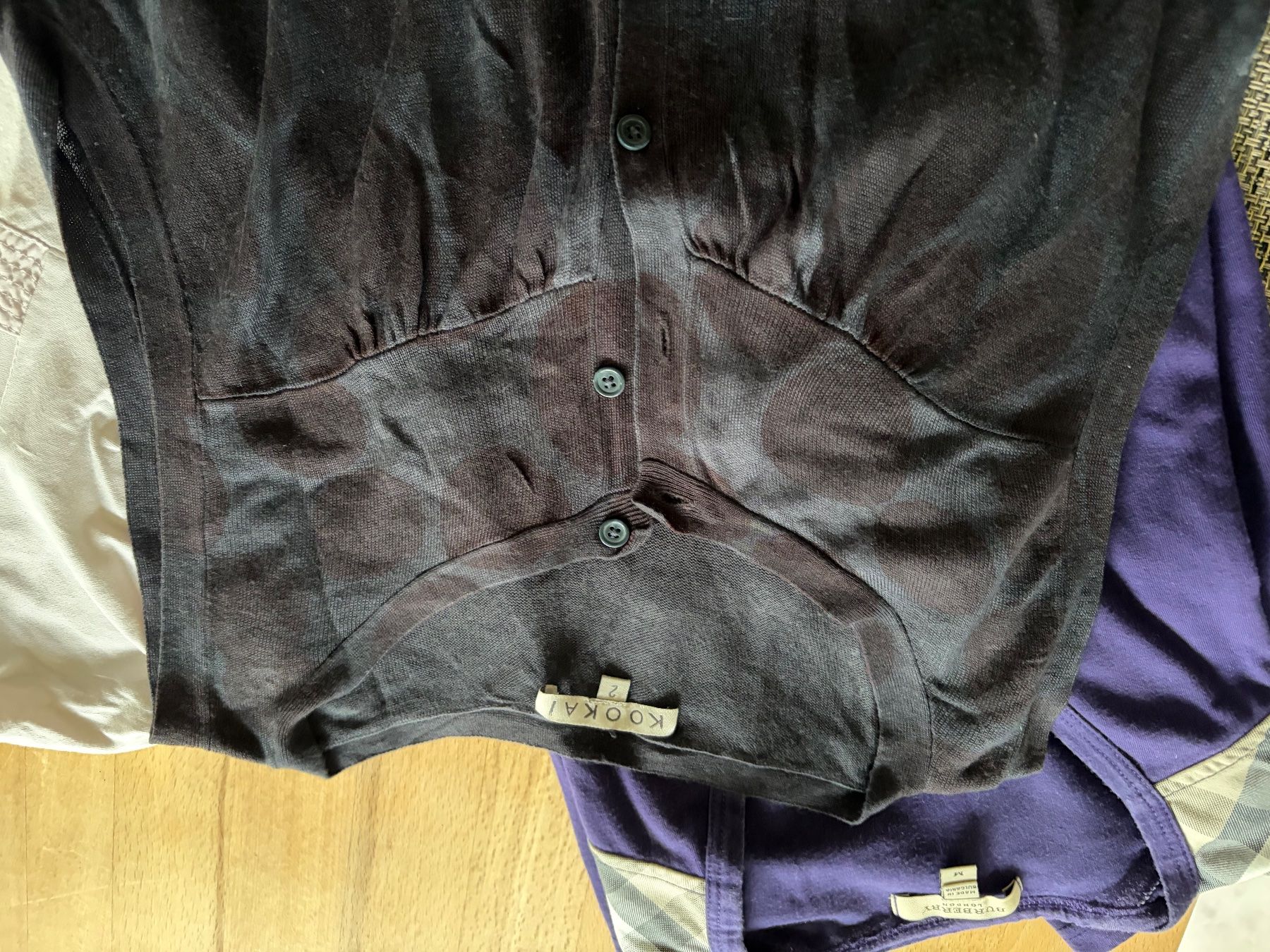 Lotti di vestiti: Lot pulls femme – Usato da riddes venduto da lauali01 1
