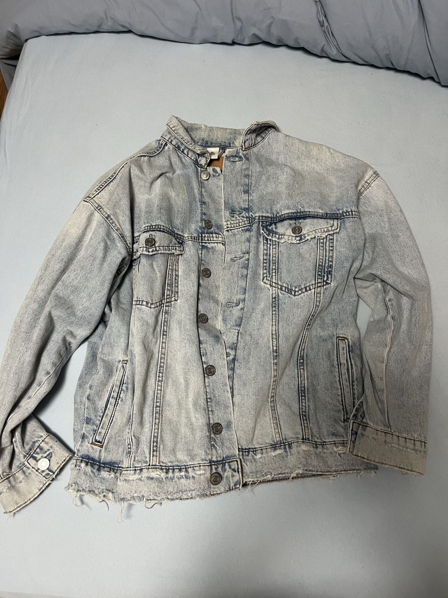 Jacken: Jeansjacke – Gebraucht aus Romanshorn von Luette19