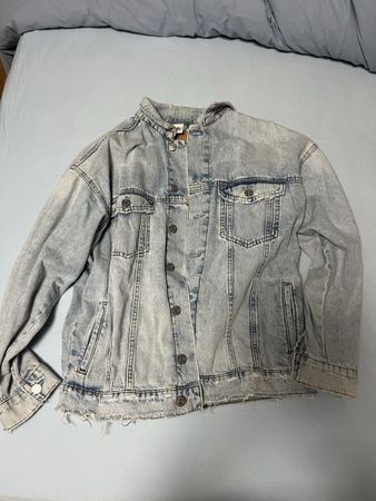 Jeansjacke