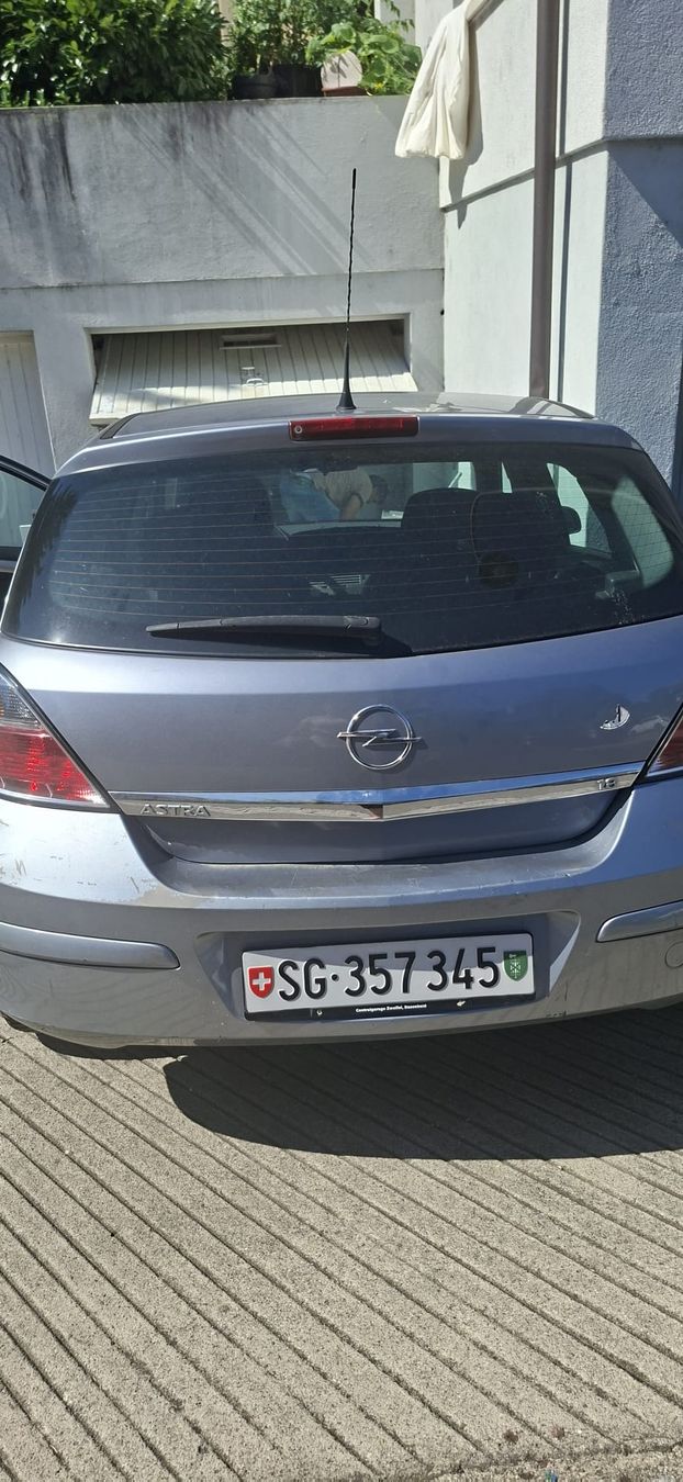 Opel Autos: Opel Astra – D'occasion à Rorschach par men_t86c 5