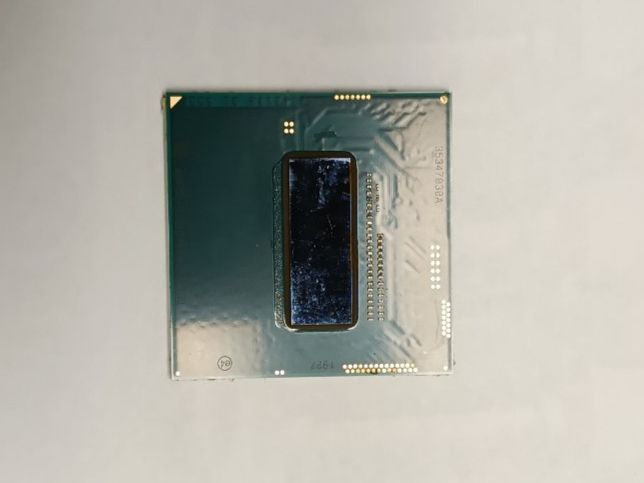 Intel Elektronikbauteile: Intel Core I7-4702MQ CPU – Gebraucht aus Muhen von Legoholic