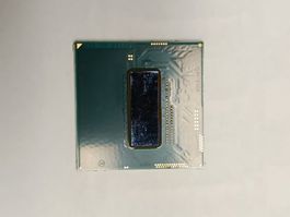 Intel Core I7-4702MQ CPU