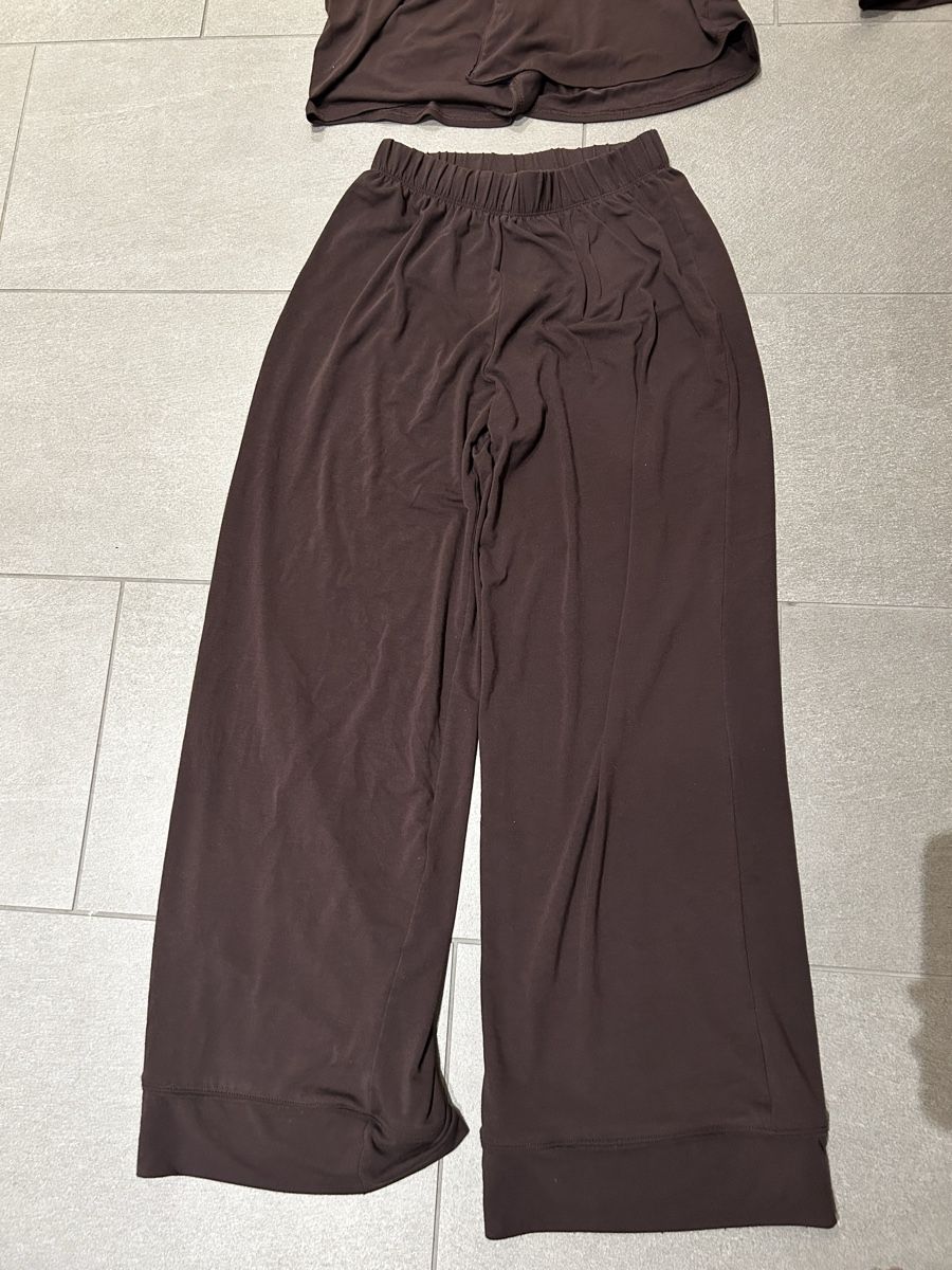 H&M Negligees & Pyjamas: Pyjama hm braun xs  – Gebraucht aus Zürich von cos_b629 4