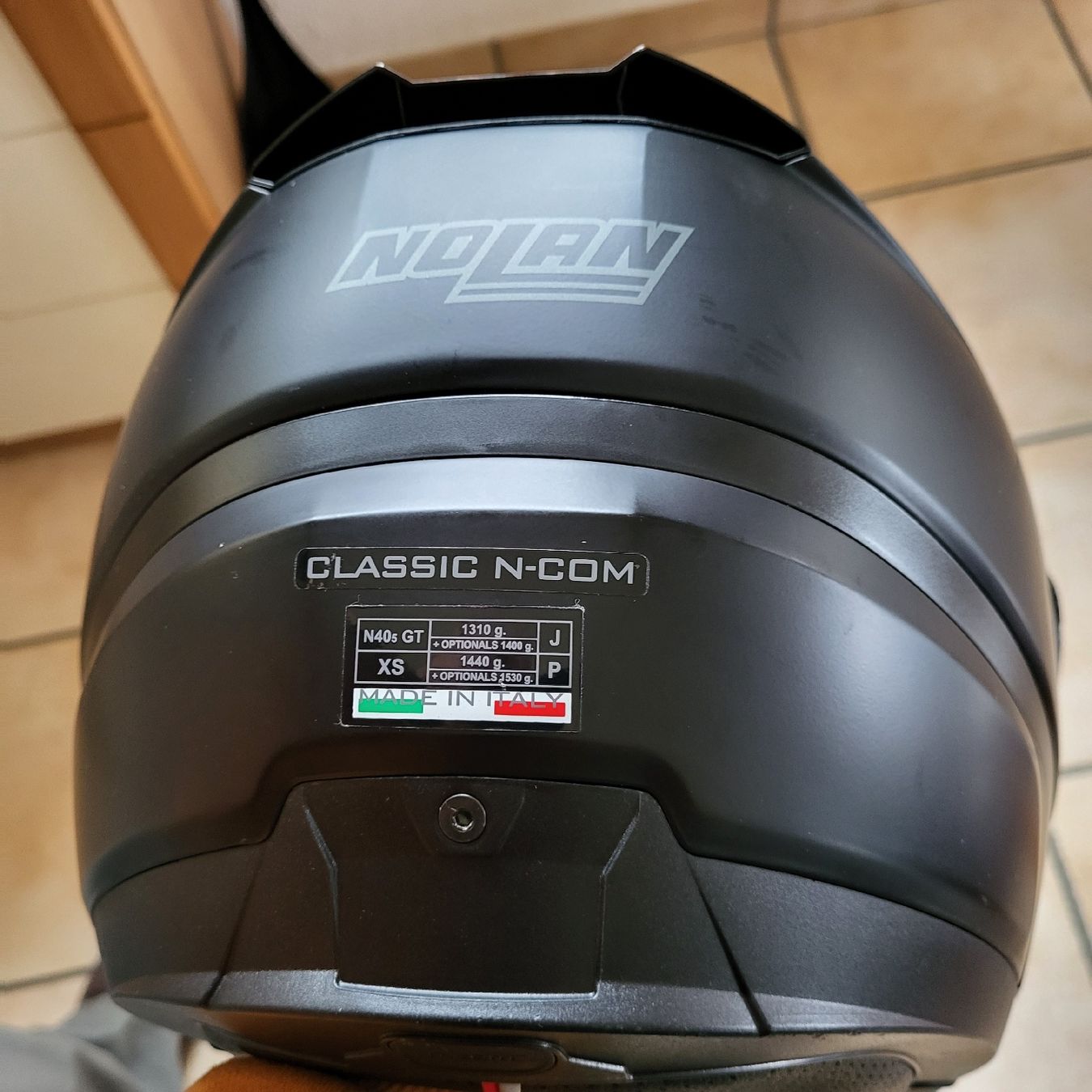 Helme & Visiere: Motorradhelm – Gebraucht aus Grossaffoltern von cla_6ffy 2