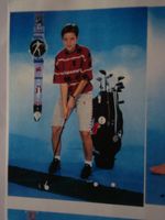 Photo Promo org. Degenfechterin Katja NASS Deutschland 1998