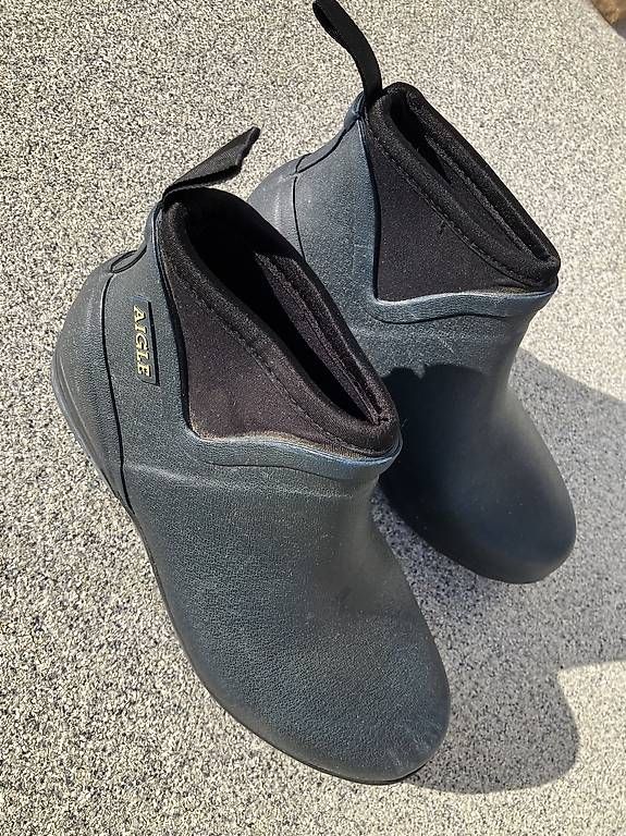 Scarpe da donna: Bottines T37 Aigle – Usato da Bretigny-Morrens venduto da samis82
