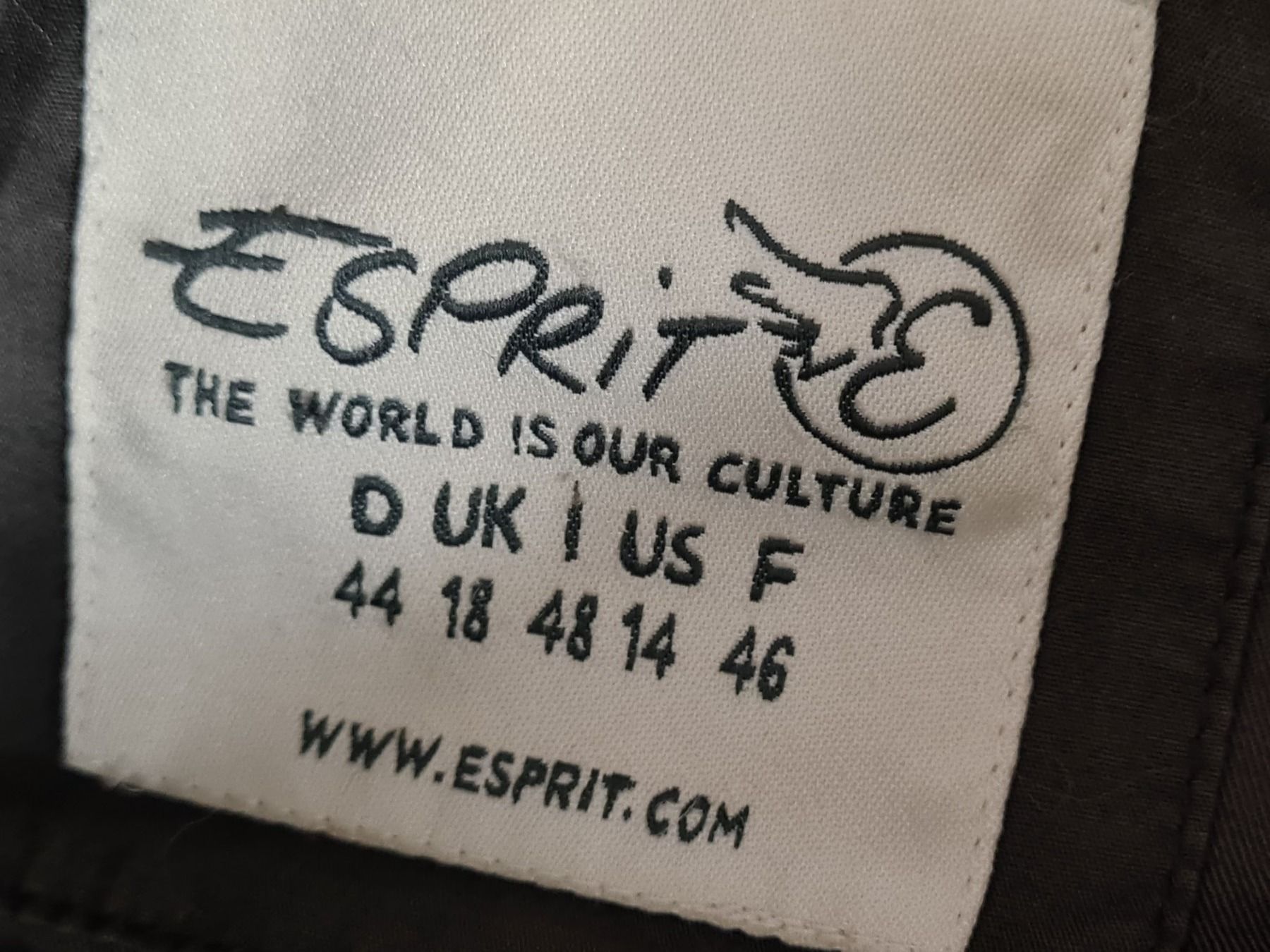 Esprit Jacken: ESPRIT Damen Übergangs Jacke,  Gr. 44 – Gebraucht aus Amriswil von used2use 2