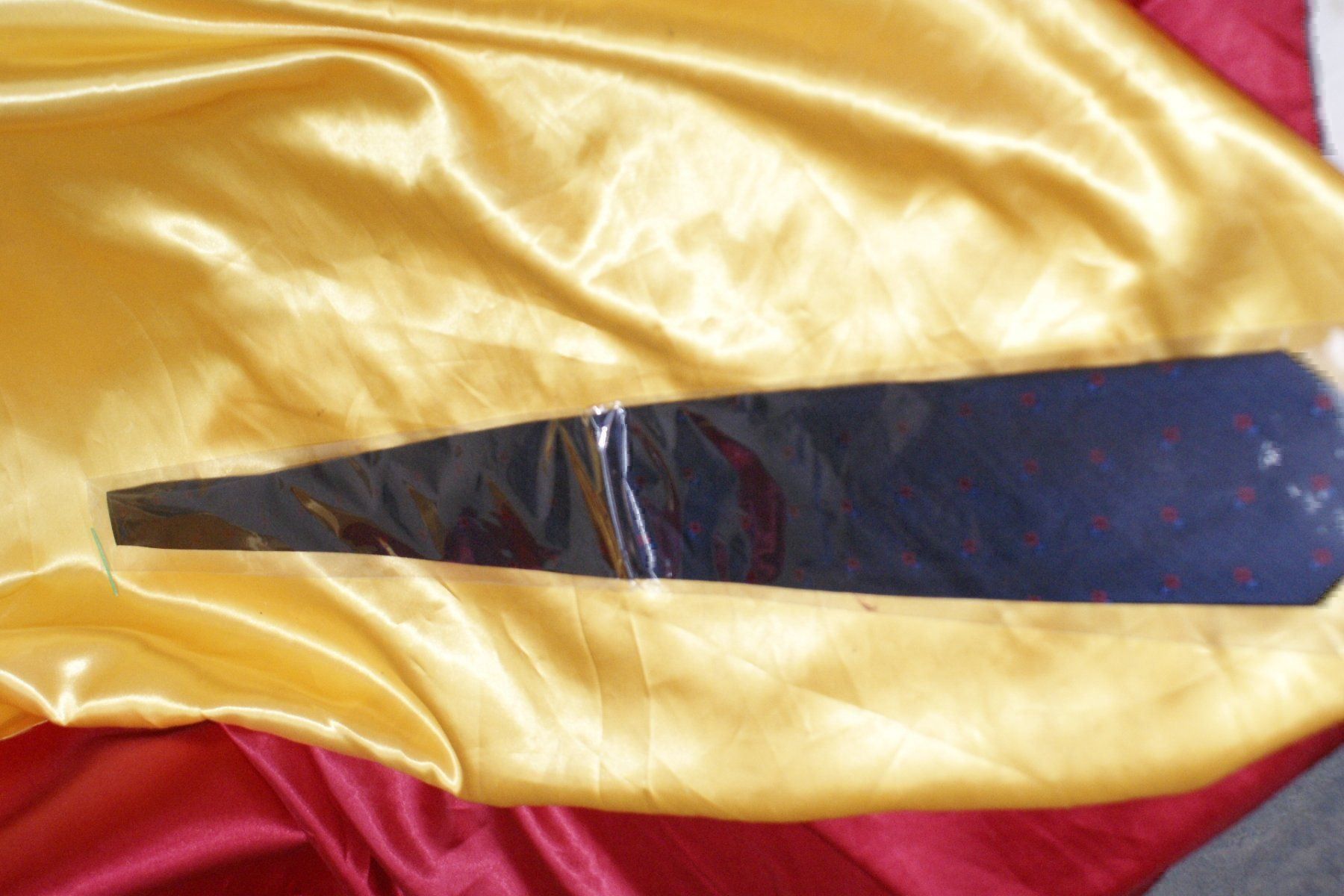 Cravatte: (29) Scania Krawatte – Usato da Buchs AG venduto da schwippschwapp