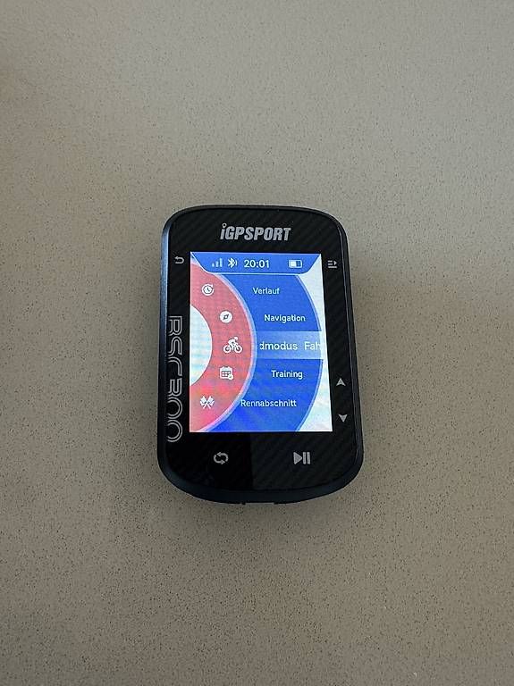 Computer & Strumenti di misurazione: IGPSPORT BSC300 – Usato da Zürich venduto da Big-D_Hans