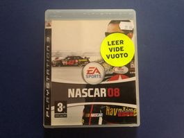 NASCAR 08 SPIEL FÜR PS3