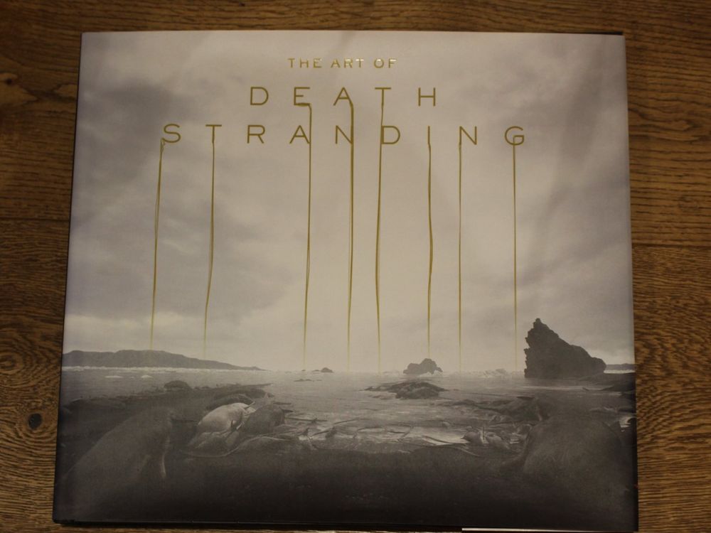 The Art of Death Stranding (Art-Book) | Kaufen auf Ricardo