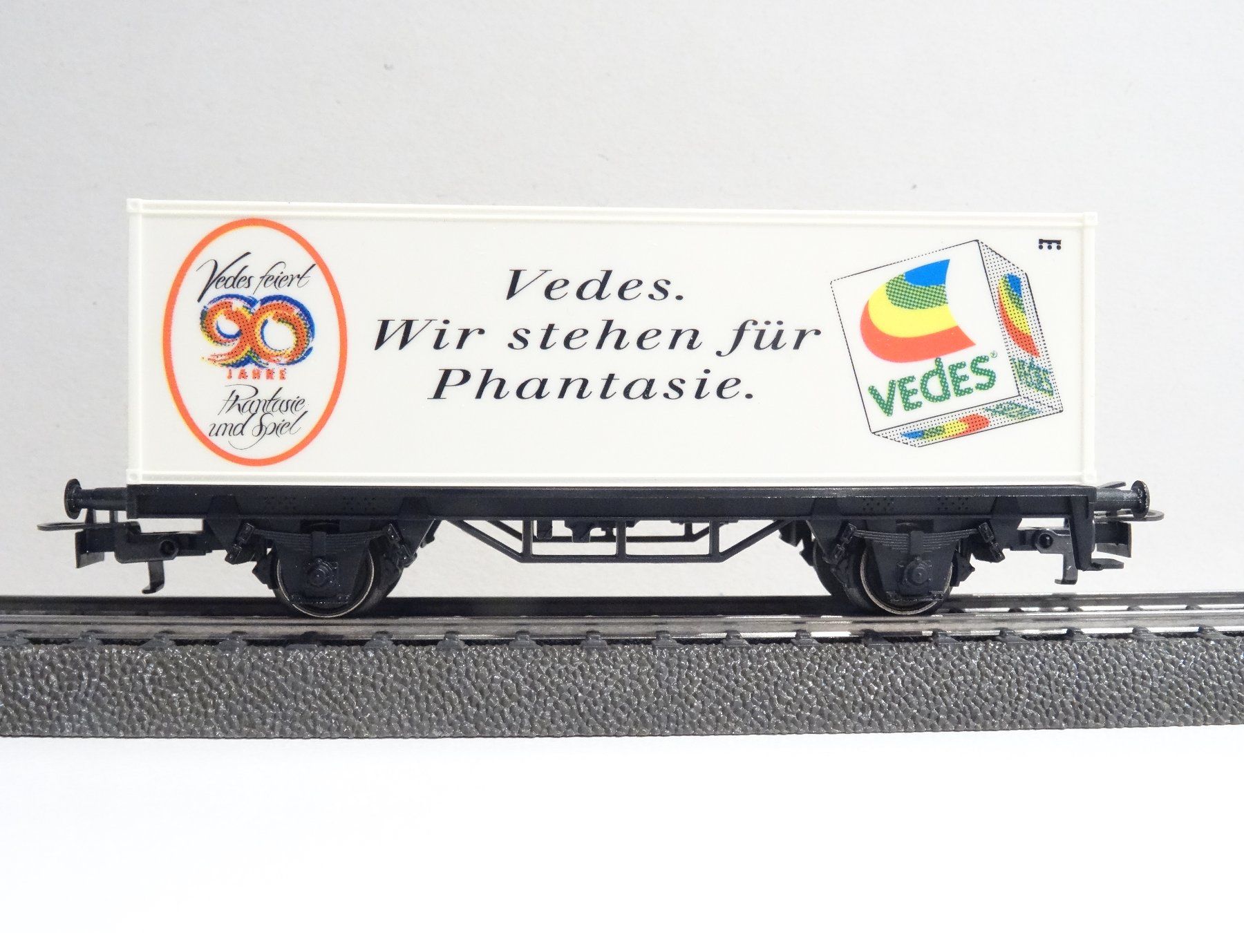 Märklin Modellini di ferrovie: Märklin. H0 84408 Güterwagen – Nuovo e nell'imballaggio originale da Hochdorf venduto da Teger02 3