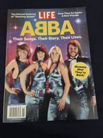 ABBA - Their Songs, Their Story Their Lives RARE COLLECTIBLE