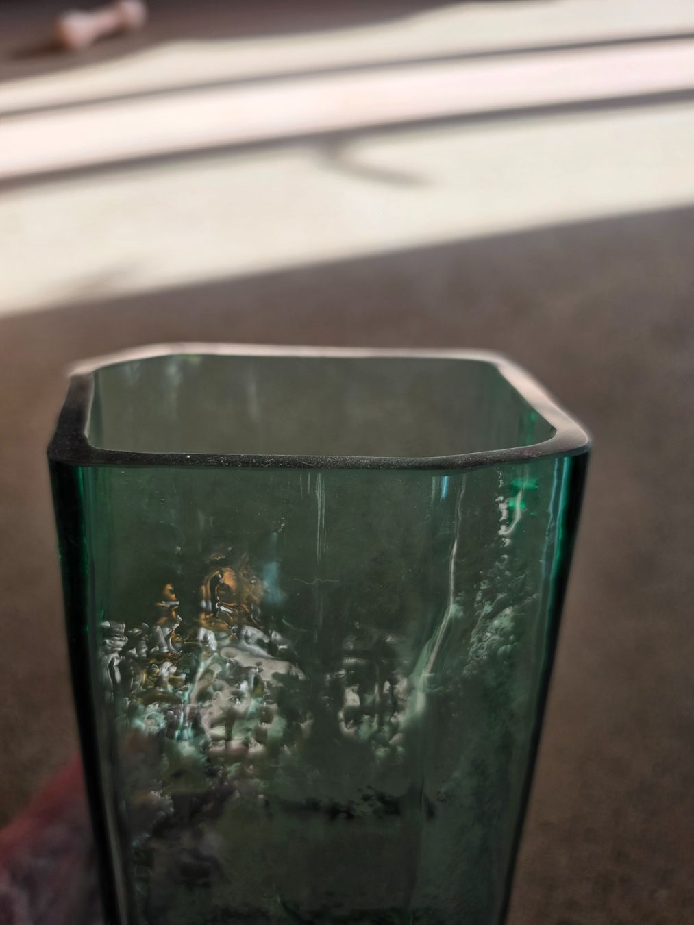 Ferm living Vasi & Recipienti: Grüne Vase Ferm Living – Usato da Zürich venduto da Palapine 1