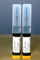 2x Gühring Bohrer 2,95mm Hartmetall  Güh