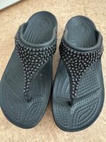 Crocs Pantoletten Gr.35