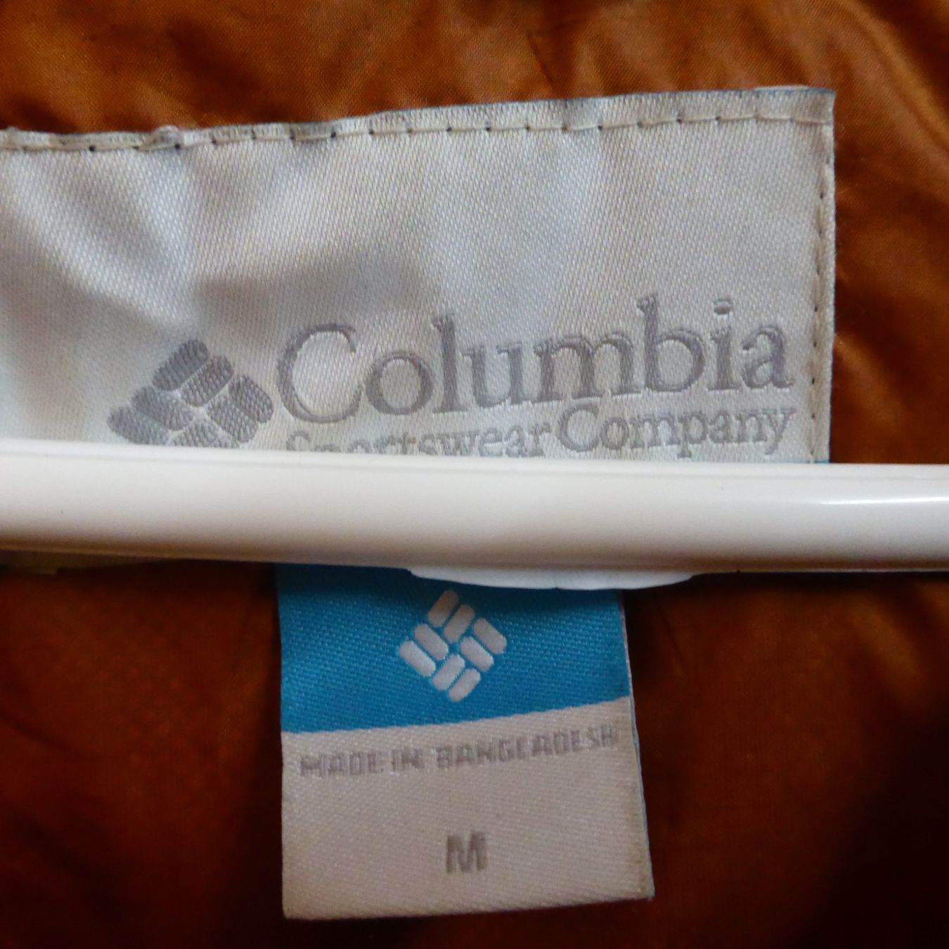Columbia Jacken: Daunenjacke COLUMBIA, Gr. M – Gebraucht aus St.Gallen von regenbogen5 1