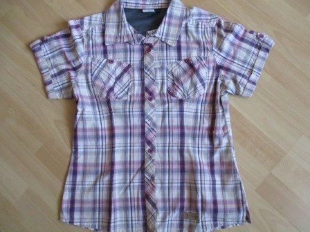 leichte Freizeit/Wanderbluse Sherpa S für 12.--Fr