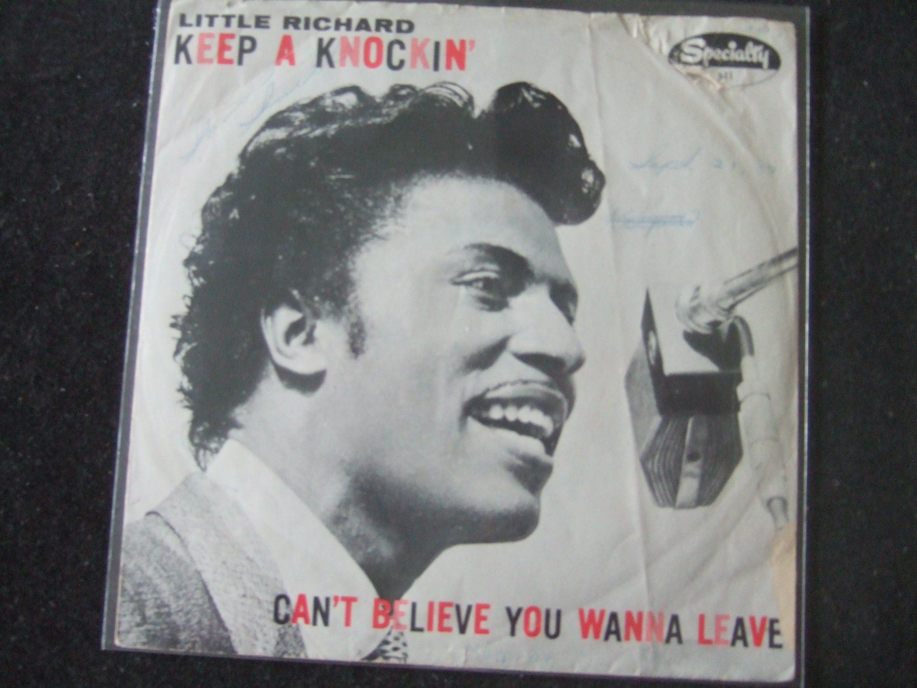 Dischi in vinile: Little Richard – Usato da Bassersdorf venduto da Pparty1