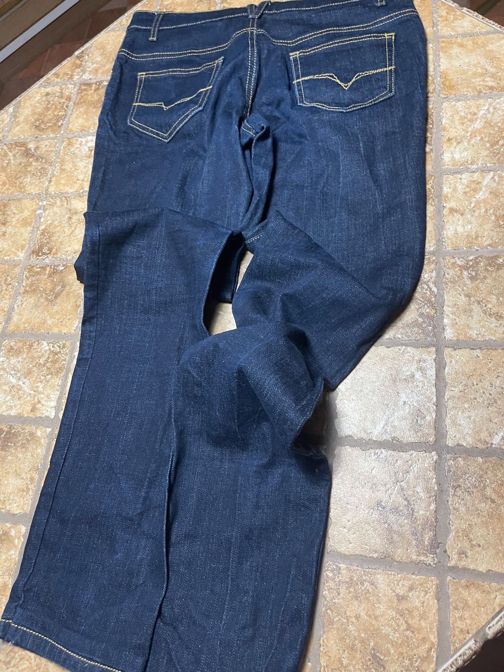 Versace Jeans: Jeans Versace classico-tg M-chic e elegante – Neuf (Voir description) à Gordevio par LanaZimm 7
