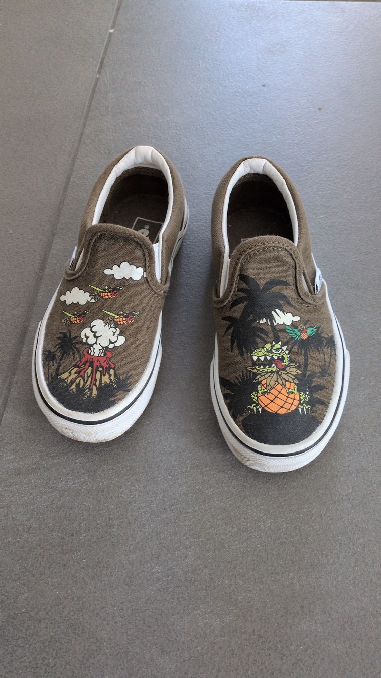 Vans Scarpe per ragazzi: Vans Kinder Schuhe – Usato da Aarau venduto da ask_l7qd