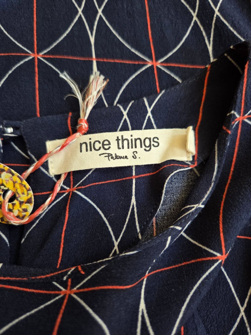 Vestiti: Nice Things Kleid Gr. 38 – Usato da Bern venduto da -Aniko- 4