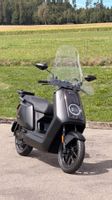 Scooter électrique Niu NQiX 500 noir, comme neuf