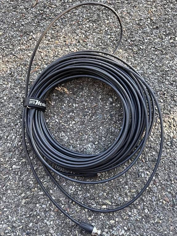 Câbles: HD-SDI BNC Kabel 5m – D'occasion à Frauenfeld par fil_9t6t 1