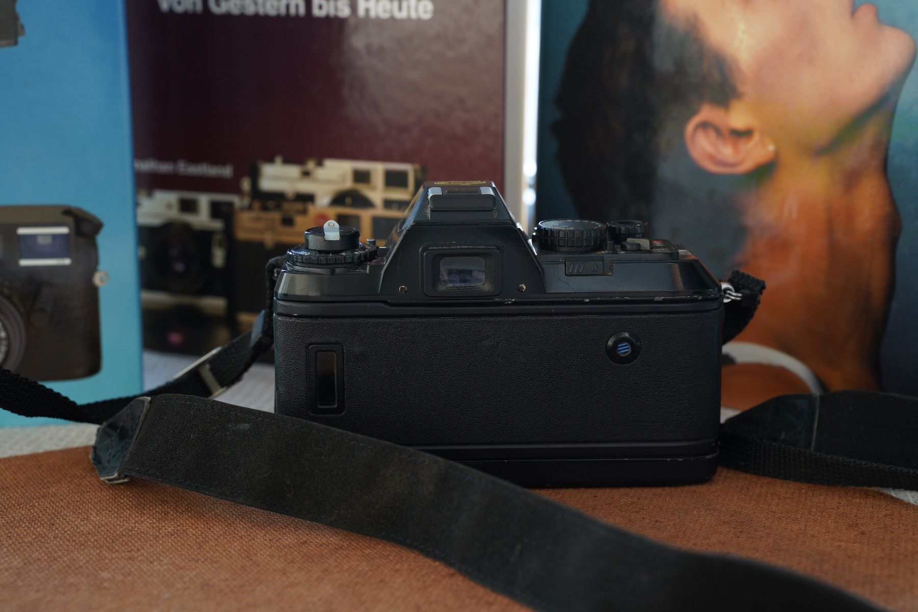 Nikon Fotocamera: Nikon F-501 AF – Difettoso da Dagmersellen venduto da sim_zqh8 1