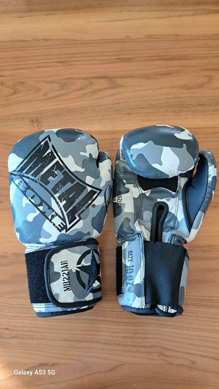 Protections: Kickbox-Trainingsset – D'occasion à Röthenbach Hbsee par Persy40 4