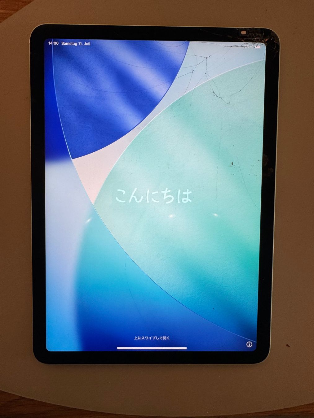 Apple Tablet PC: iPad Air ” (4Generation) 64 GB – Difettoso da Adliswil venduto da Busys