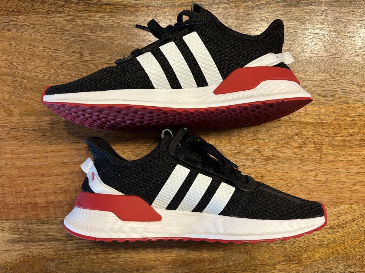 Adidas Herrenschuhe: Adidas U_Path Run Sneaker Gr.41 1/3 – Gebraucht aus Oberdorf SO von sa-na 3