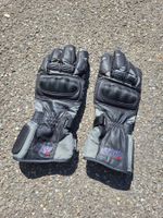 Motorbike gloves knucle protections Size L