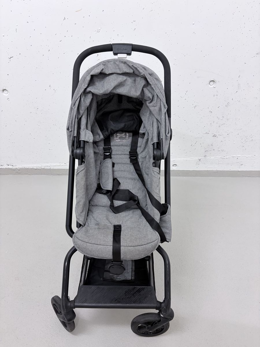 Cybex Kinderwagen: Cybex Buggy EEZY S TWIST – Gebraucht aus Lenzburg von 2024_new 7
