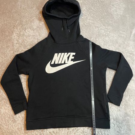 Nike Damen Hoodie Rally schwarz Grösse M