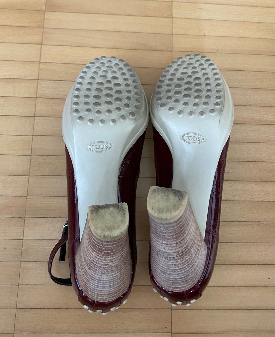 Tod'S Scarpe da donna: TOD'S Pumps Damen Gr. 39 – Usato da Frauenfeld venduto da LIL_NA 6
