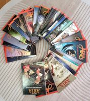 Collection BD ARIA