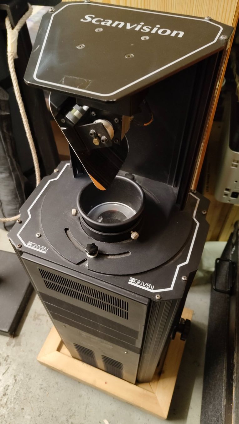 Lampen: Griven Scanvision Scanner ab Fr. 1.- – Gebraucht aus Rheineck von andrelan