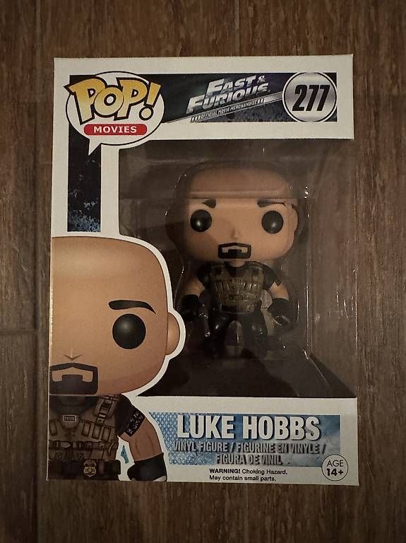 Figuren: Funko Pop Fast & Furious – Gebraucht aus villa luganese von Massimo123456 2