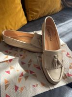 GARDENIA Mokkassins beige