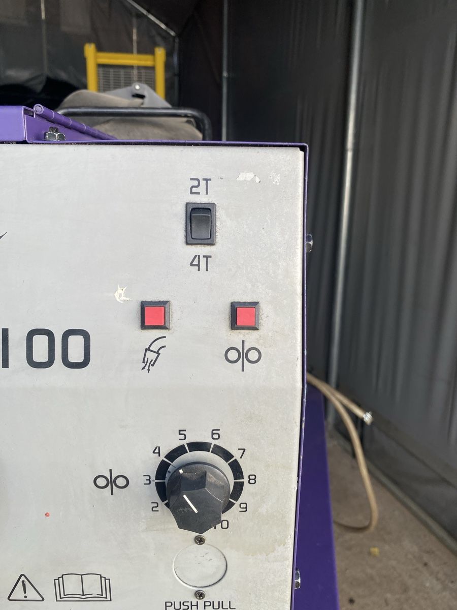 Postes à souder: Schweissgerät 400 AMP – D'occasion à Muri AG par baki029 5