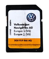 Carte SD - GPS (VAG) Seat, Skoda Volkswagen - Autoradio MIB