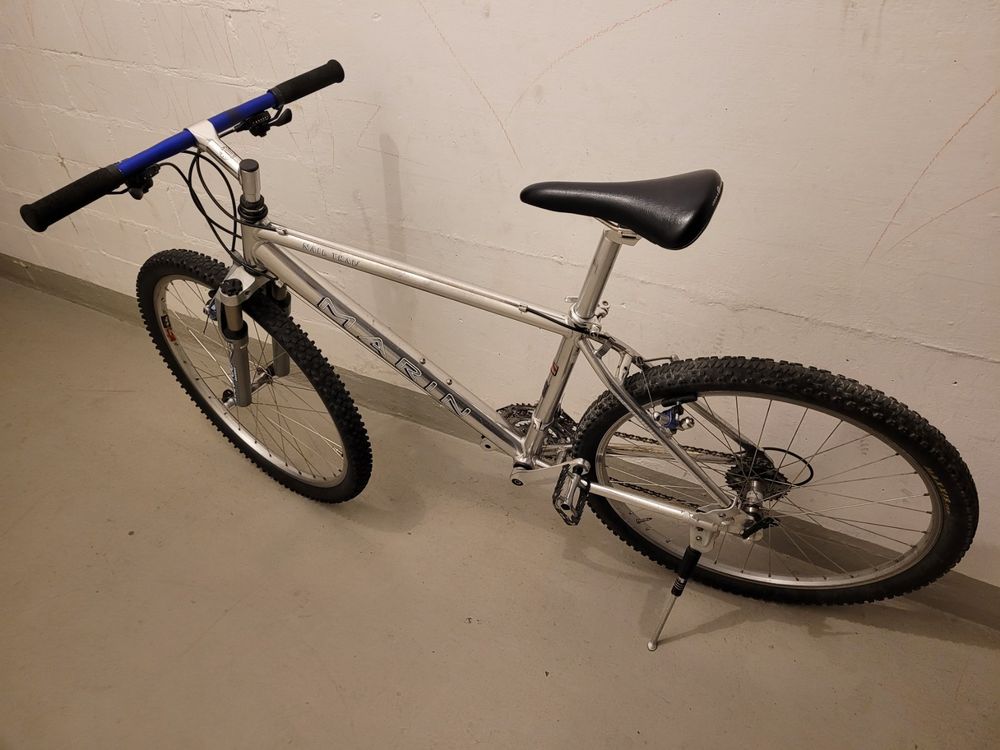 Marin Mtb 90' Vintage, Old School Mountainbike (Gebraucht) in Sevelen ...