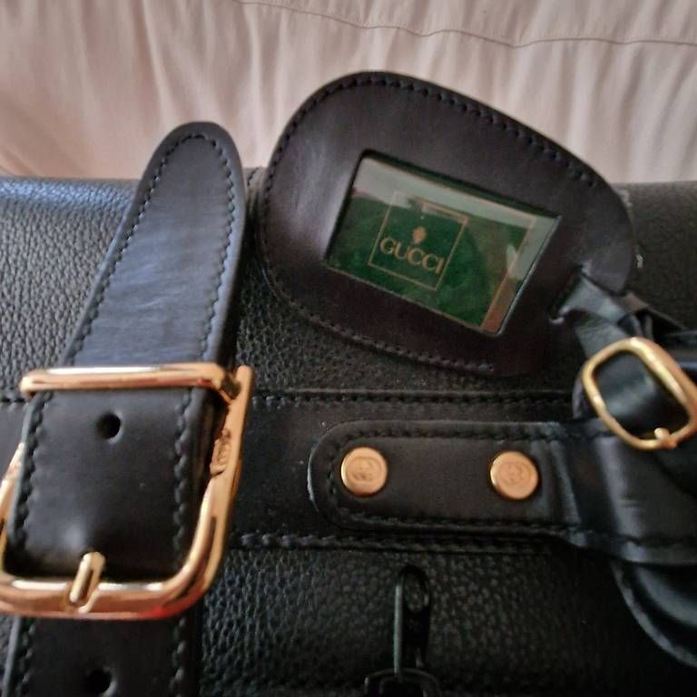Gucci Valigie & Borse: Valigia GUCCI – Usato da Corteglia venduto da ila_kz6b 2