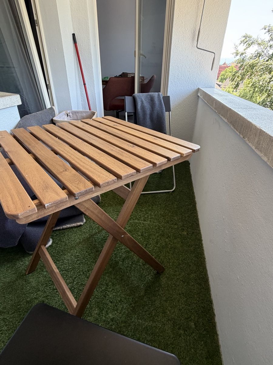 Tavoli: IKEA ASKHOLMEN Klapptisch (Holz) – Usato da Uster venduto da ped_5hpw 3