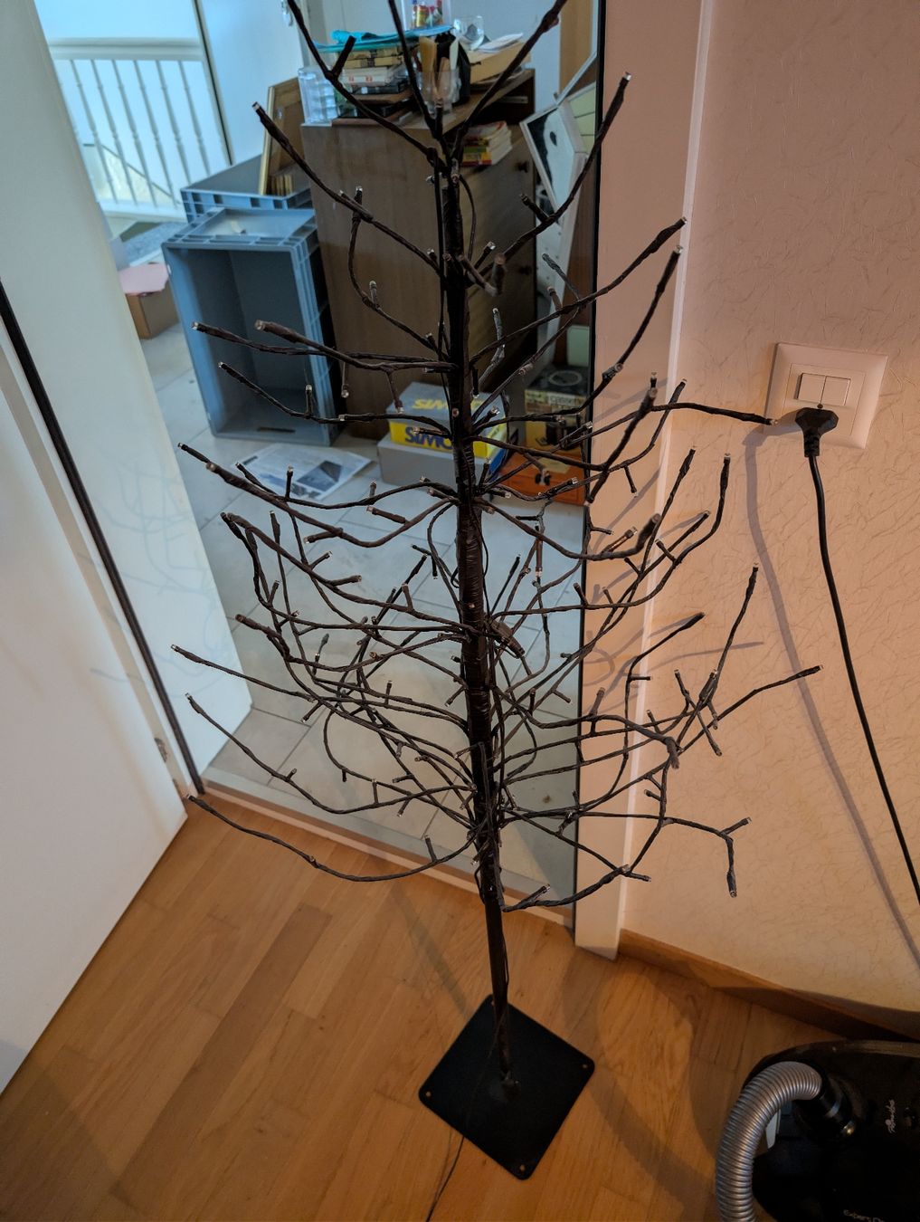 Toutes les décorations: Leuchtbaum  – D'occasion à Bern par berneroberlaenderin 7