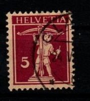 1928/28 - Tellbrustbild