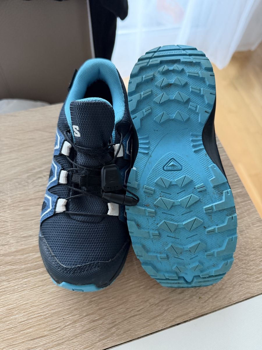 Salomon Herrenschuhe: Salomon wanderschuhe – Gebraucht aus Oensingen von szabadi_lotti 1