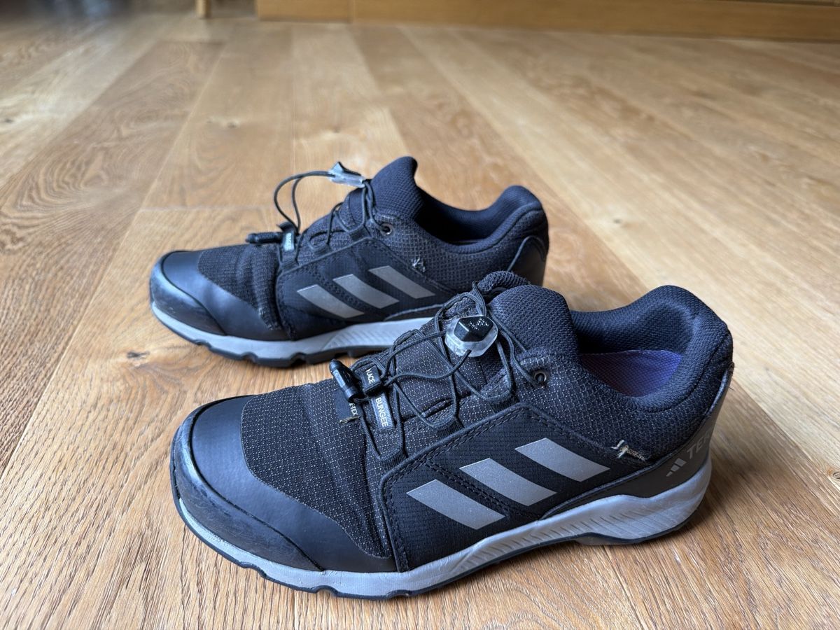Scarpe per ragazzi: Terrex (Adidas)Goretex. Gr.36 – Usato da Zürich venduto da terevel 5